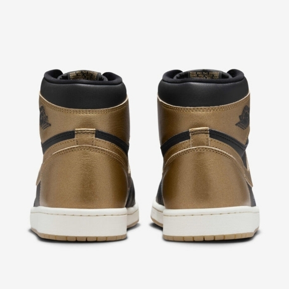 Nike AiR jordan 1 Retro High OG New In Replacement Box No Lid) Womans Sz 7.5 - Picture 3 of 8